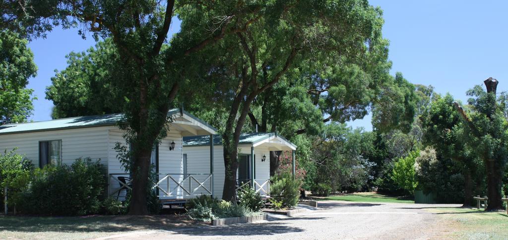 Big4 Wangaratta North Cedars Holiday Park Δωμάτιο φωτογραφία