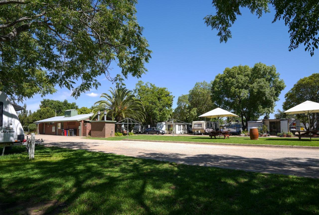Big4 Wangaratta North Cedars Holiday Park Εξωτερικό φωτογραφία