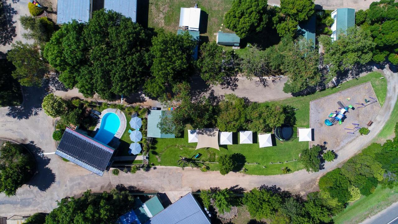 Big4 Wangaratta North Cedars Holiday Park Εξωτερικό φωτογραφία