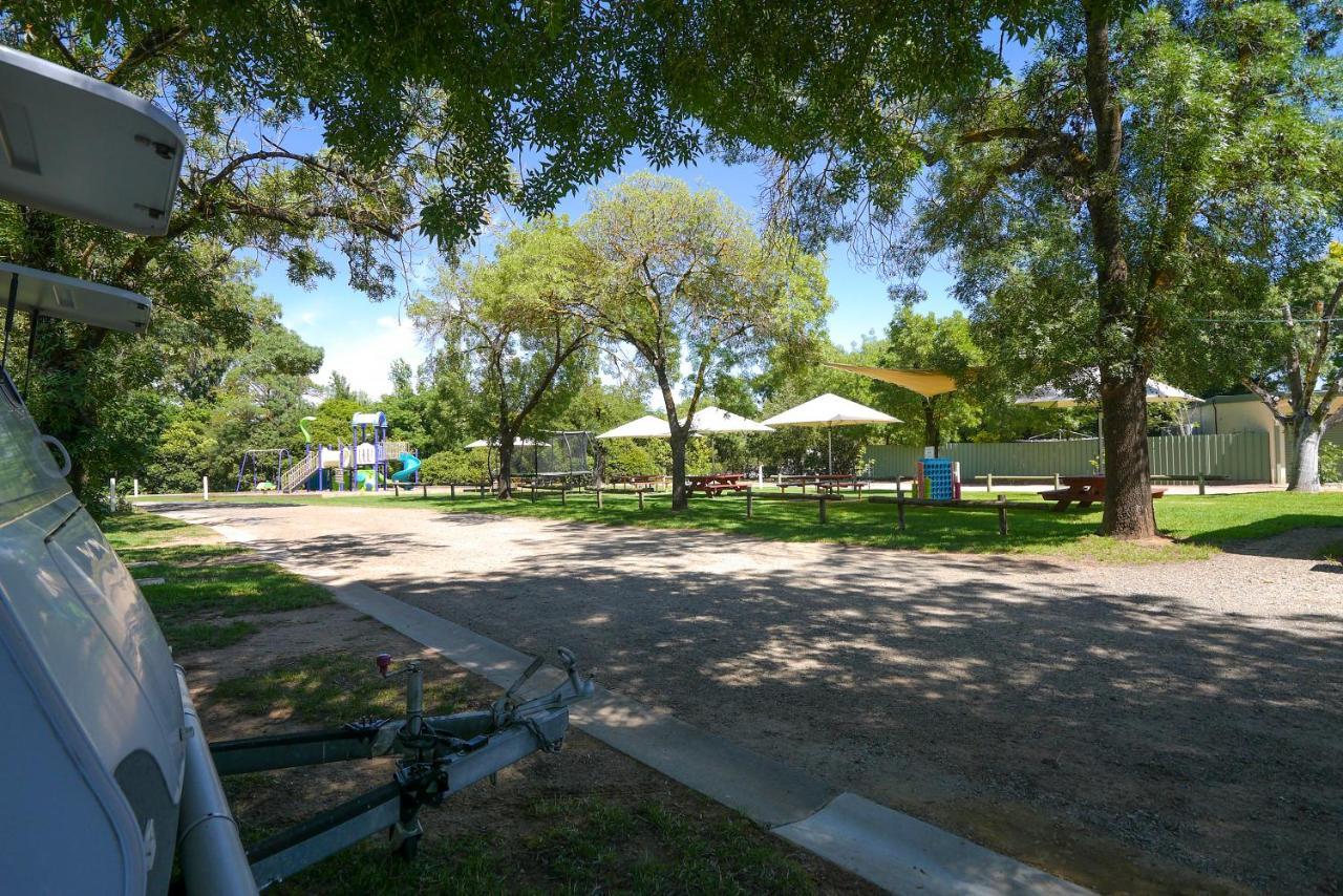 Big4 Wangaratta North Cedars Holiday Park Εξωτερικό φωτογραφία