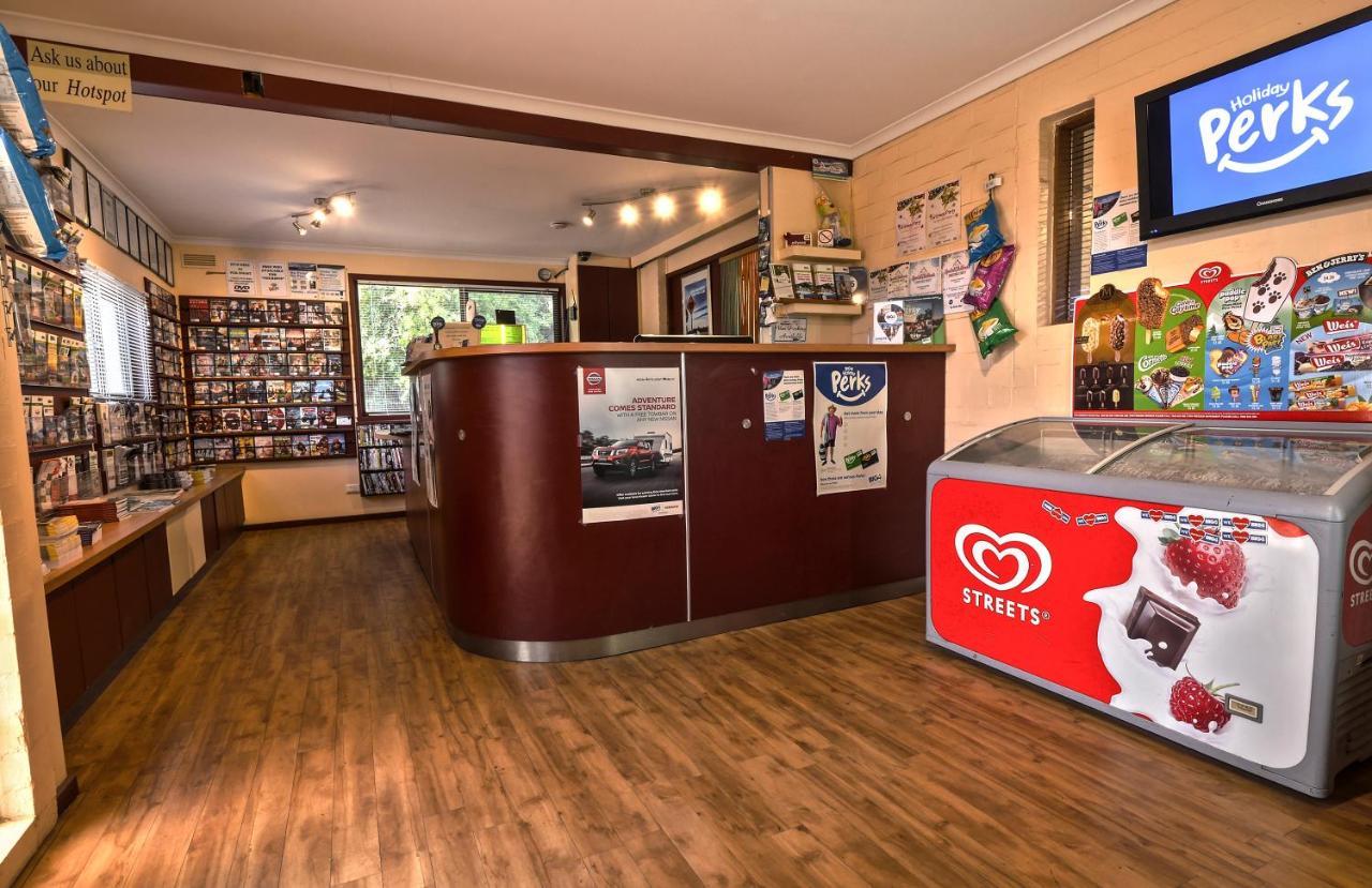 Big4 Wangaratta North Cedars Holiday Park Εξωτερικό φωτογραφία