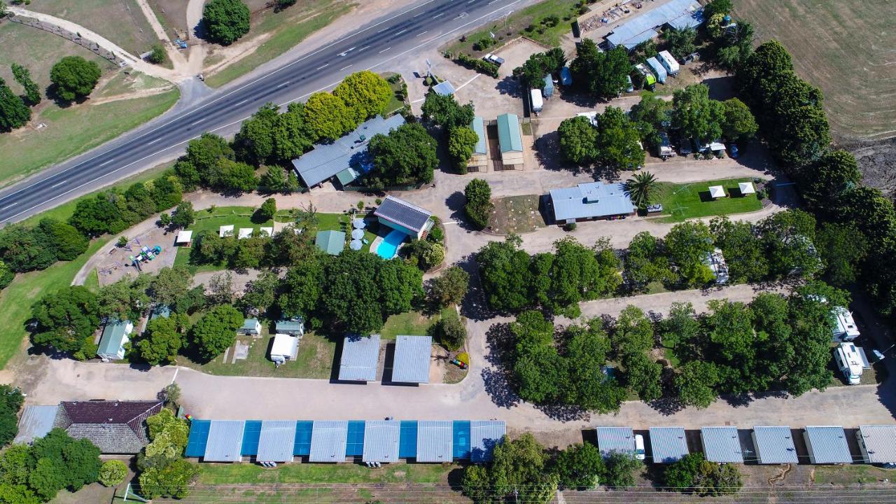 Big4 Wangaratta North Cedars Holiday Park Εξωτερικό φωτογραφία