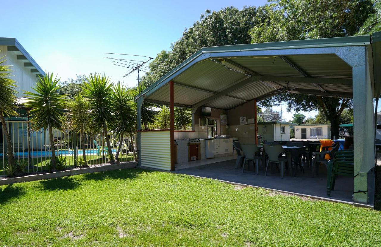 Big4 Wangaratta North Cedars Holiday Park Εξωτερικό φωτογραφία